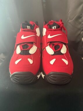 Nike Air Diamond Turf II "49ers"